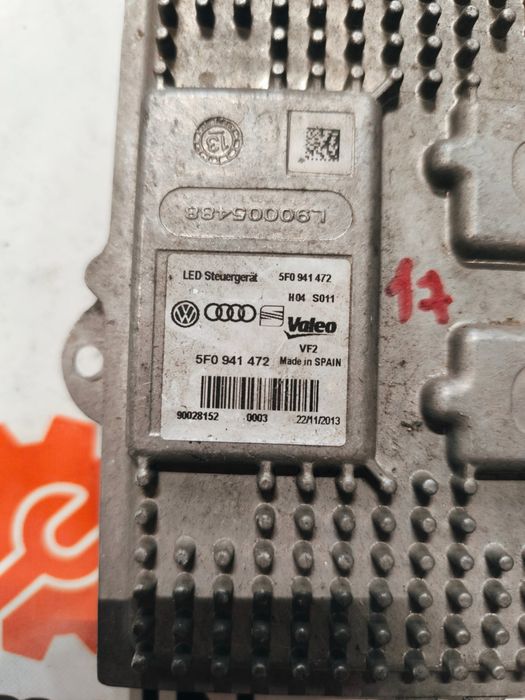 Balástro Xénon / Módulo LED SEAT LEON ST