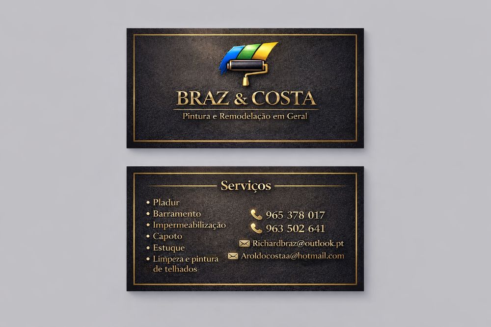 Pintura e Remodelação em Geral