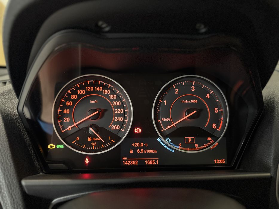 Bmw 120D pack M 140mil km