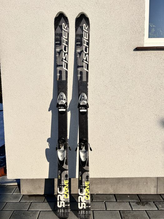 Narty Fischer 150