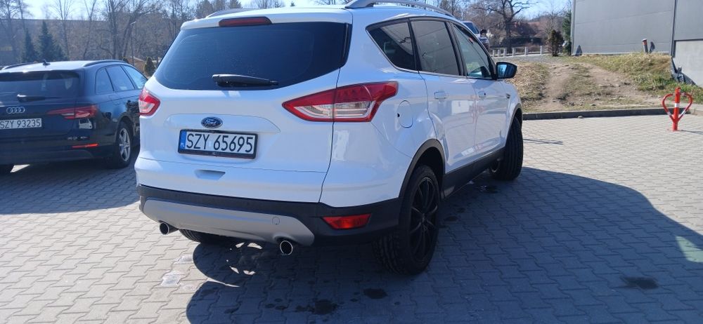 Ford kuga mk2 4x4 2014 2.0 tdci