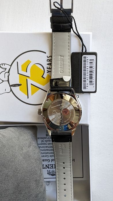 Годинник Orient x PEANUTS Mako40 RA-AC0Q08S