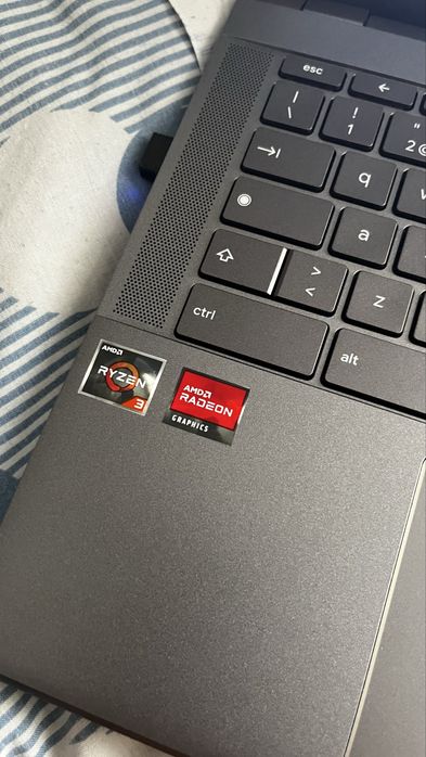 Notebook chromebook plus