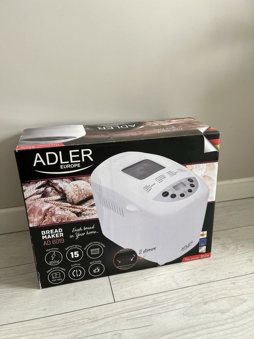 Maszyna do pieczenia chleba