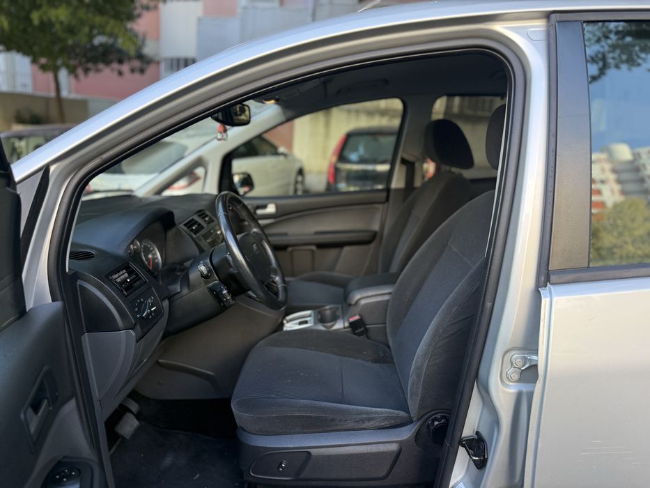 Ford C-Max 1.6TDCI Caixa Automática 110mil kms.