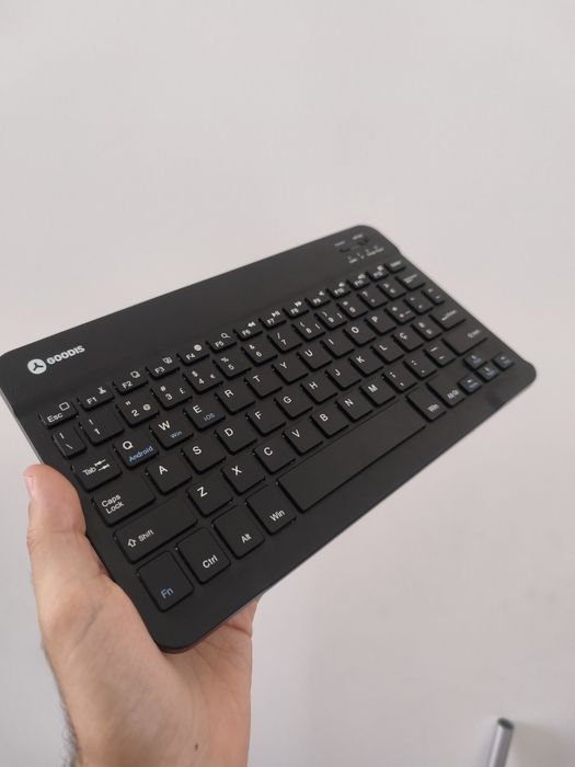 Teclado Bluetooth compacto Goodis
