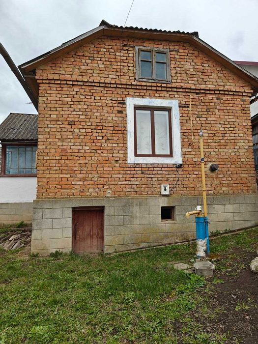 Продається Будинок у селі Качанівка (Тернопільська обл.) + 20 соток землі | Газ, світло | $5000
