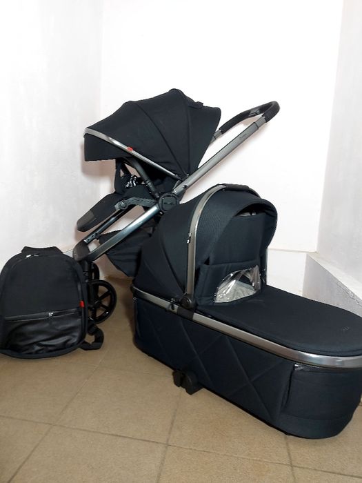 Коляска CARRELLO Omega2/ можна придбати 3/1 ШОУРУМ