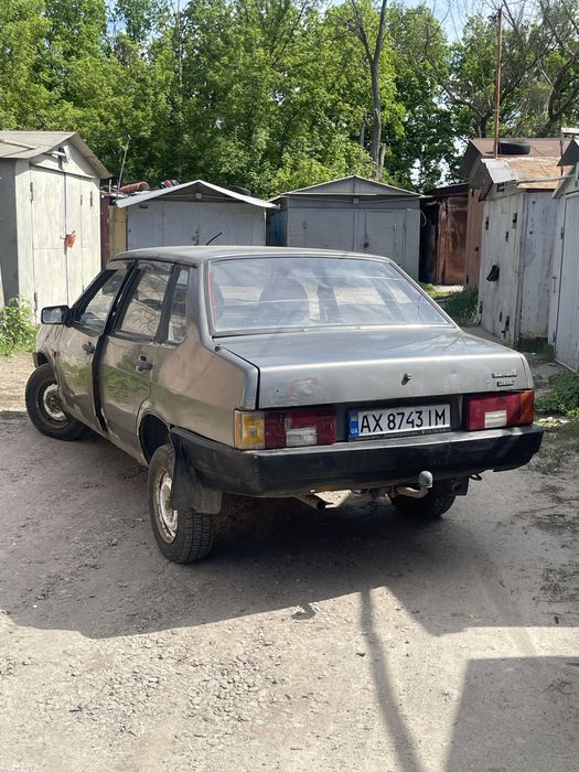 Продам ВАЗ 21099