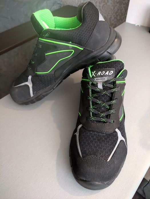 Робочі напівчеревики Exenda XR66.