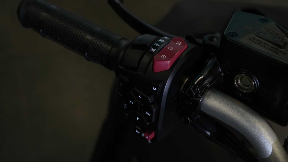 CfMoto CForce 1000MV