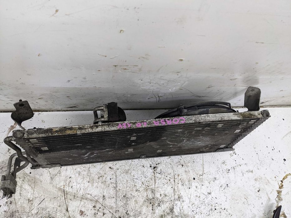 Opel Corsa B 1.0 12V Chłodnica Klimatyzacji Wentylator