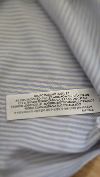 Футболка-поло Massimo Dutti