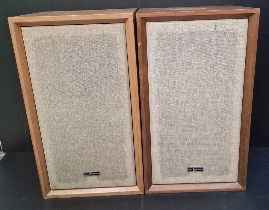 Toshiba SS-37 kolumny stereo vintage