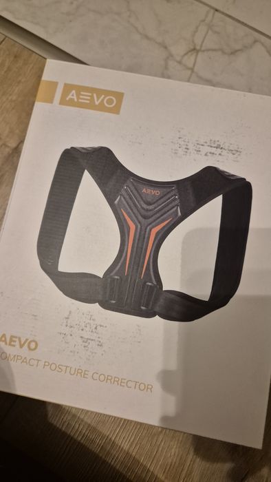 Korektor postawy, "pajaczek"