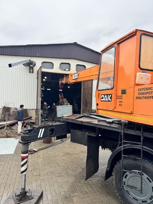 Грузоперевозки Длинномер Автокран