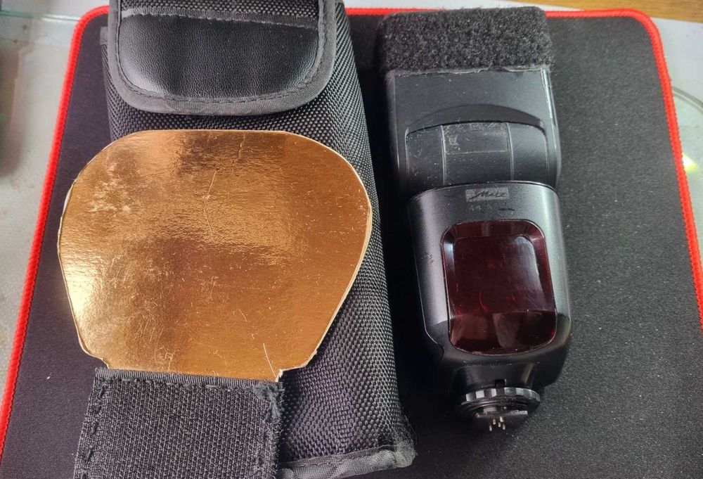 Nikon Z5 (беззерк) с адаптероми и  вспышкой, Nikon D7500 Sigma 17-50