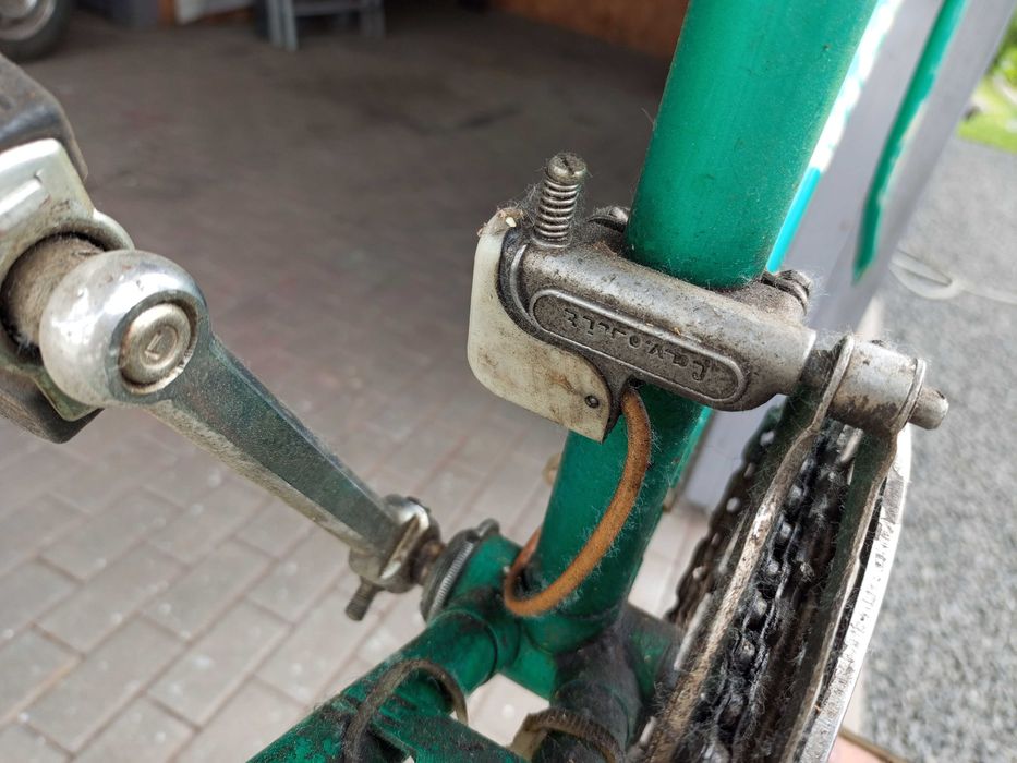 Romet wagant sport