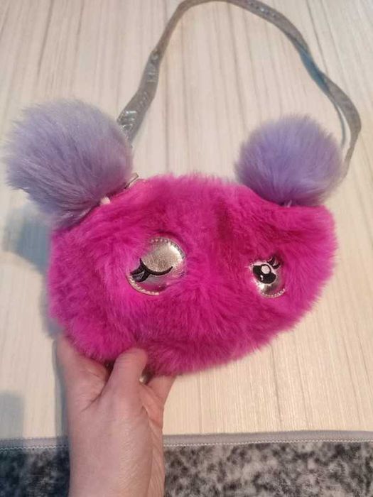 torebka mała dla dziewczynki