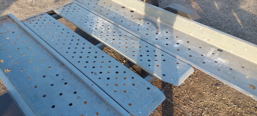 Atrelado IFOR Williams CT115