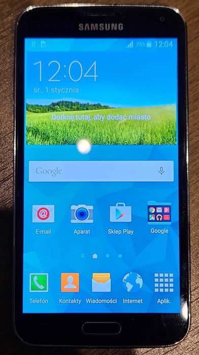 Samsung Galaxy S5 (SM-G900F) 16GB