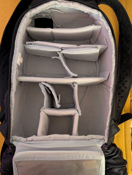 Mochila câmera - Lowe ProTactic AW 350 (oportunidade)