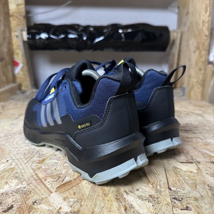 Чоловічі кросівки Adidas Terrex Gore Tex Blue мужские кроссовки