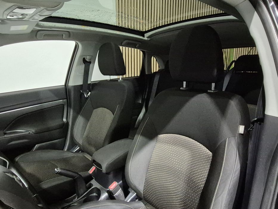 Mitsubishi ASX 1.8DI-D | GARANTIA | NACIONAL