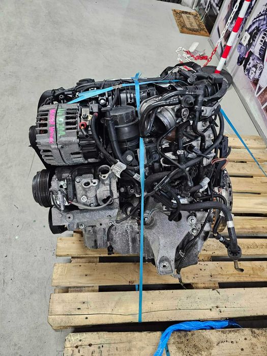 Motor BMW 120D E87 2.0D de 177cv, ref N47D20A