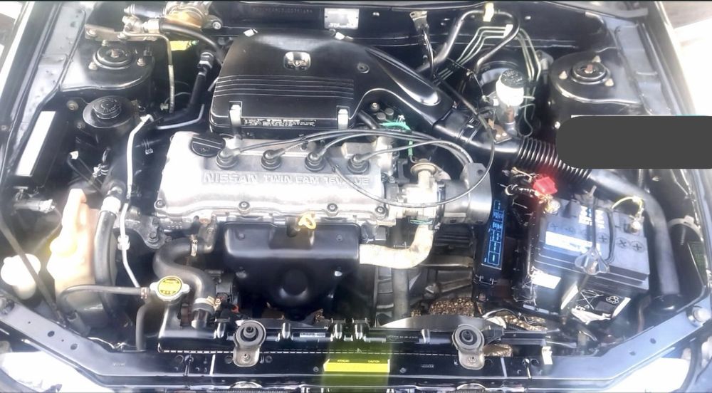 Nissan 100 NX  1.6cc - Oportunidade D semana