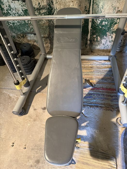 Technogym siłownia zestaw