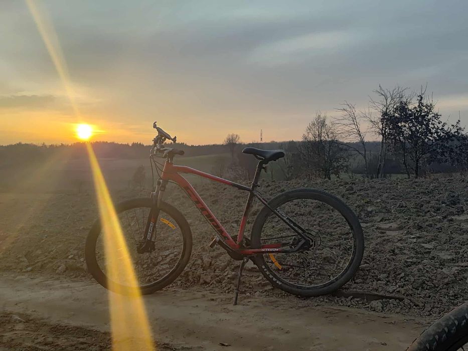 Rower.. SZTORM 2.0 SZARK