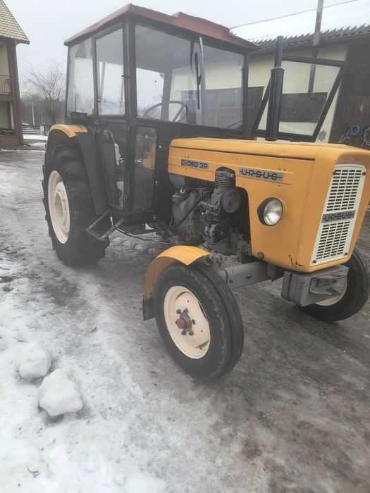 Sprzedam ursus c360- 3p