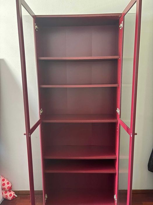 Vendo Estante em Vidro