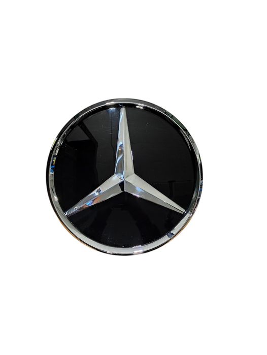 Estrela Grelha Tampa  Nova Mercedes Classe A B C CLA E CLS