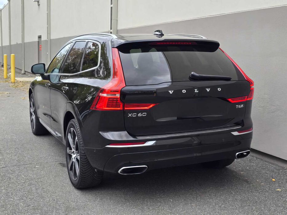 Volvo XC60 T6 Inscription      2019