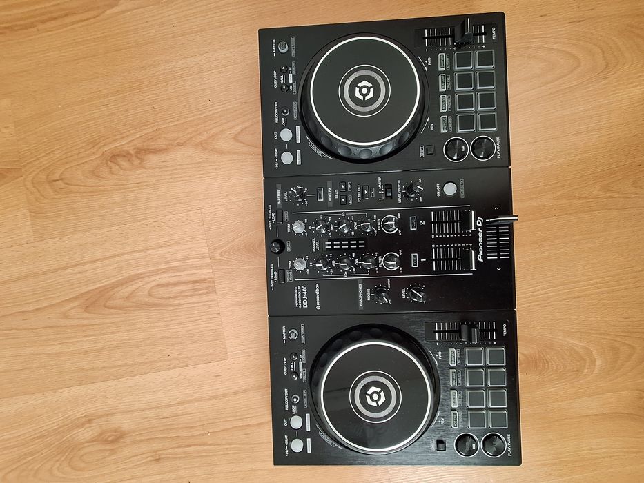 Pioneer ddj 400 dj kontroler