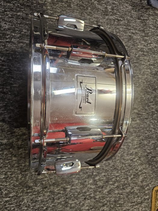 Werbel Pearl Export Steel Shell 14x6.5