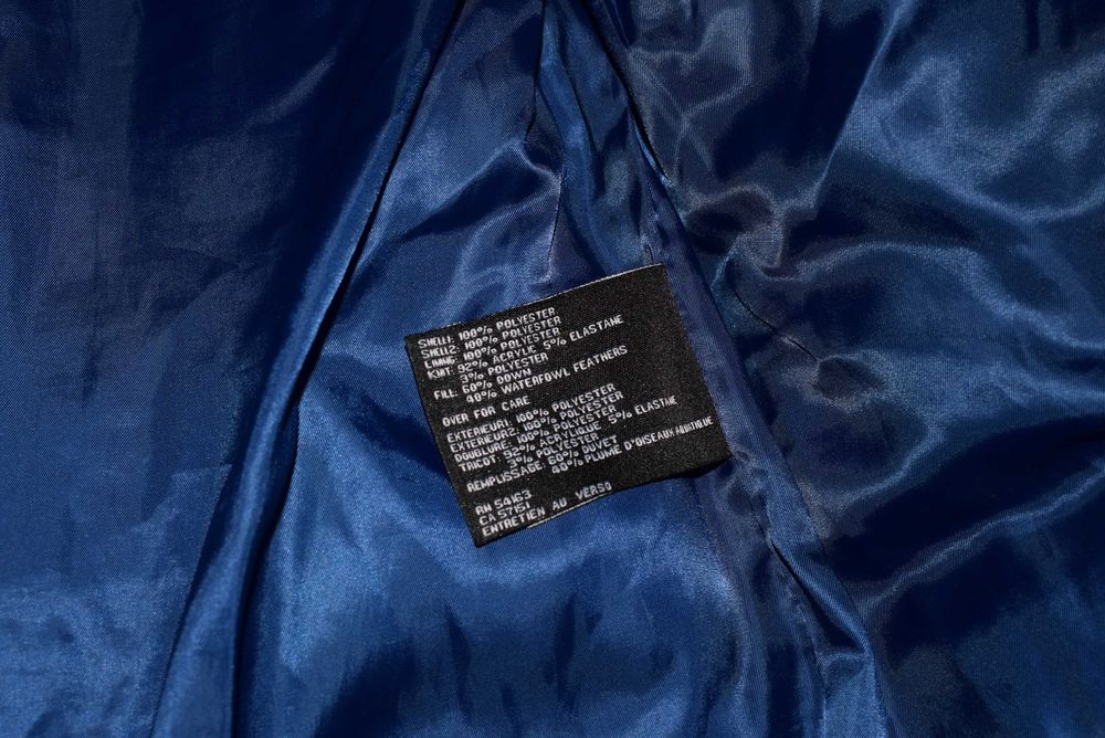 Cole Haan Down Jacket (Мужская Зимняя Куртка Пуховик Коле Хан )