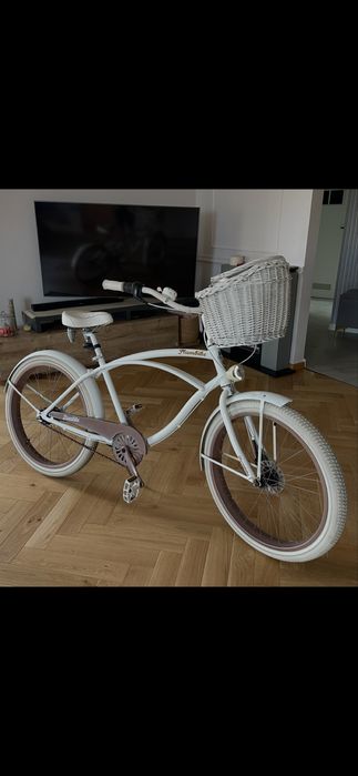 Plumbike rower damski miejski