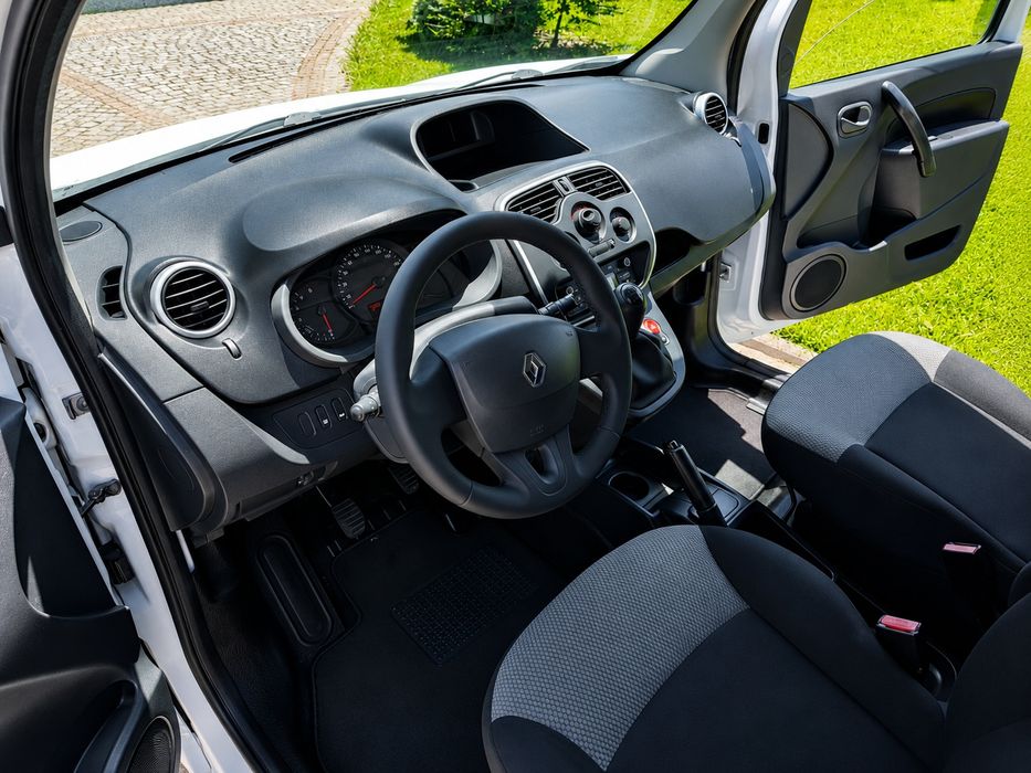 Renault kangoo 1.5 dci