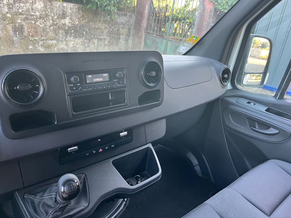 Mercedes Sprinter