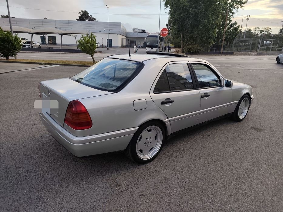 Mercedes C 250D  automático