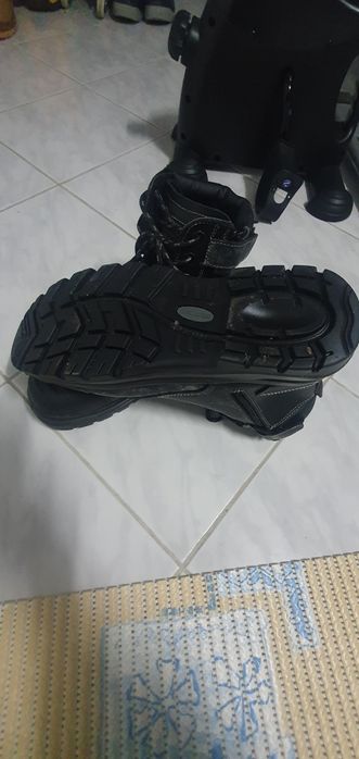 Bota de Segurança Eden S3 Novas