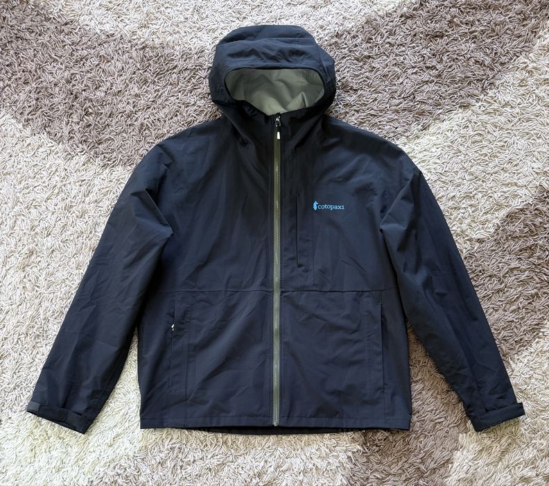 Ветровка на мембране Cotopaxi