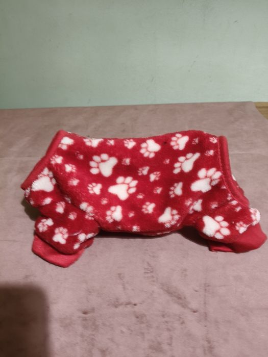 Piżamka dla psa Hotel Doggy 11