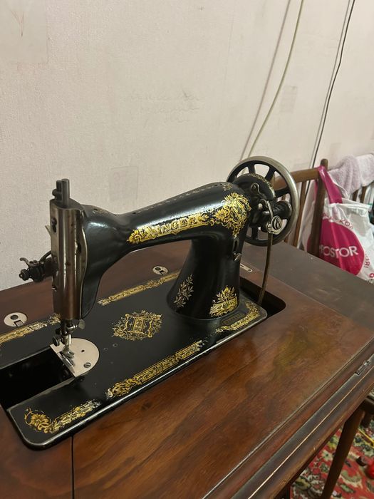 Singer швейна машинка (Зінгер)