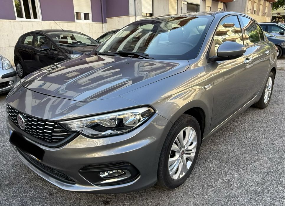 Selling Fiat Tipo Sedan 1.3 Diesel 2017