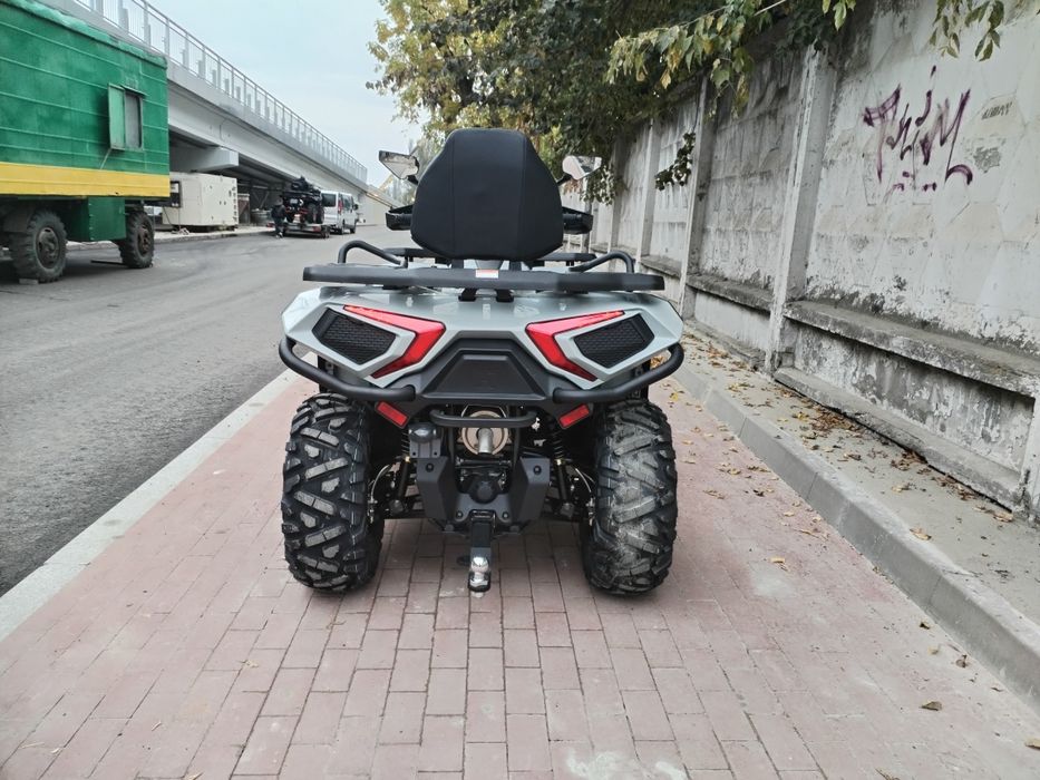 Квадроцикл HISUN GUARDIAN 550L