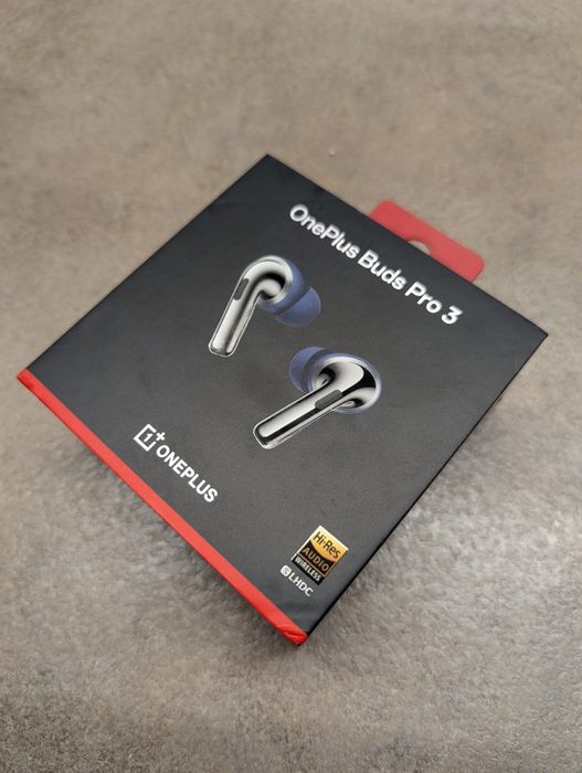 Słuchawki OnePlus Buds Pro 3 Sapphire Blue